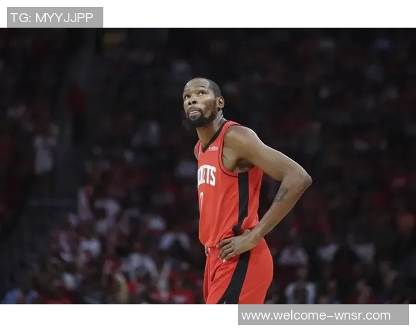 谢泼德和小贾巴里投篮命中率低迷杜兰特表现出色对比明显